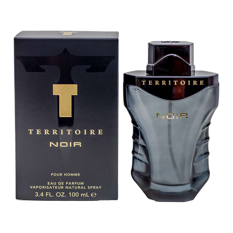 Territoire Noir 3.4 oz EDP for men