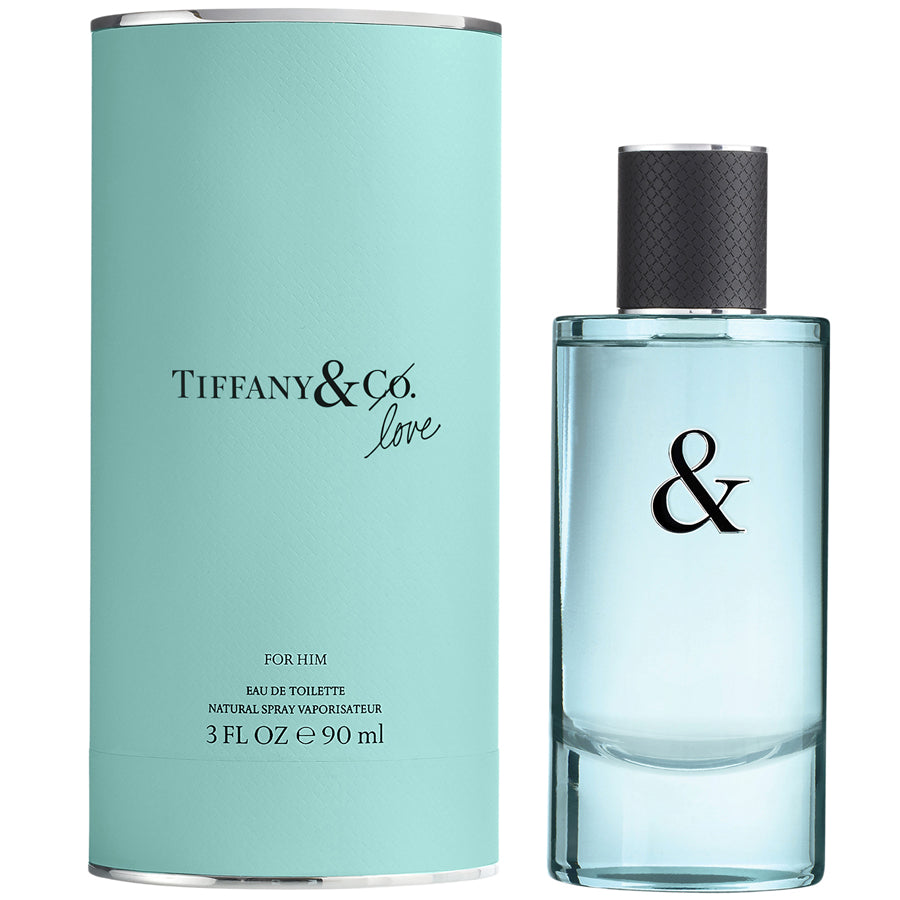 New newest Tiffany & Love Perfume 3.0oz New SEALEAD