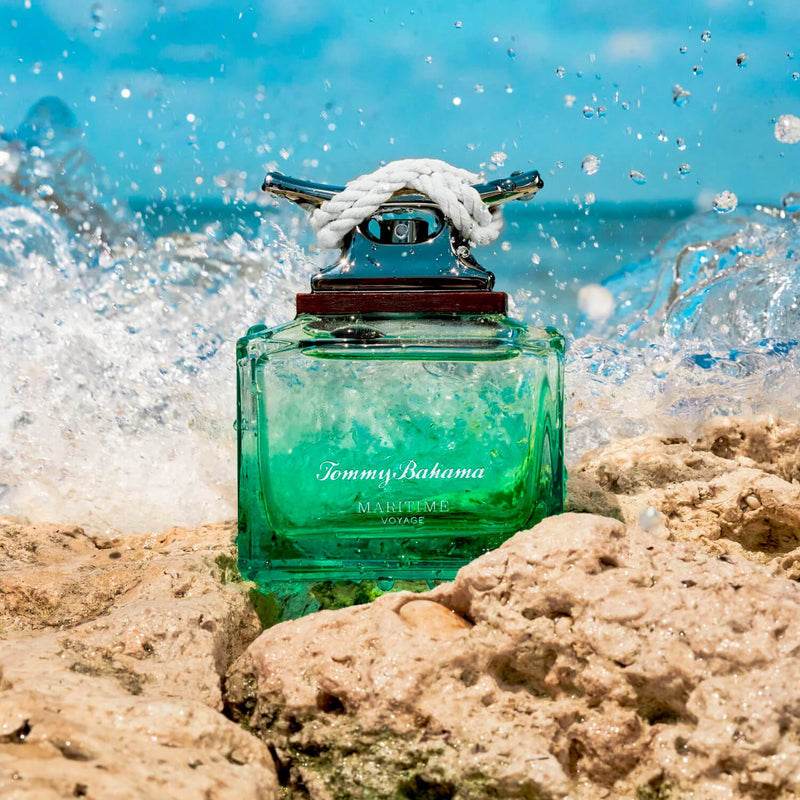 Tommy Bahama Maritime Voyage 4.2 oz EDT for men LaBellePerfumes