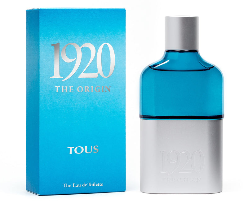 1920 The Origin Eau de Toilette Tous cologne - a fragrance for men 2020