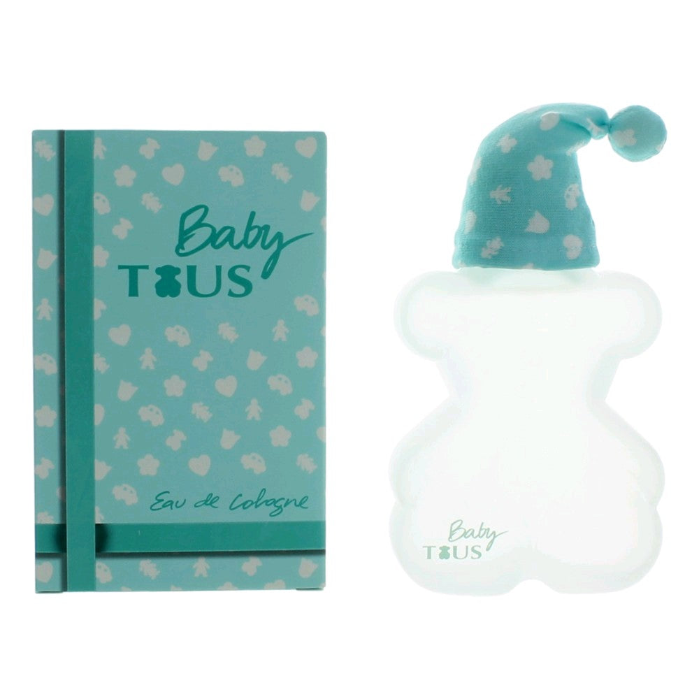 Tous Baby 3.4 oz EDC for Boys and Girls