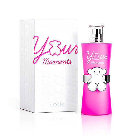 Tous Your Moments 3.0 oz EDT for girls