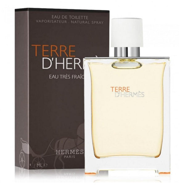 Terre D' Hermes Eau Tres Fraiche 4.2 EDT for men – LaBellePerfumes
