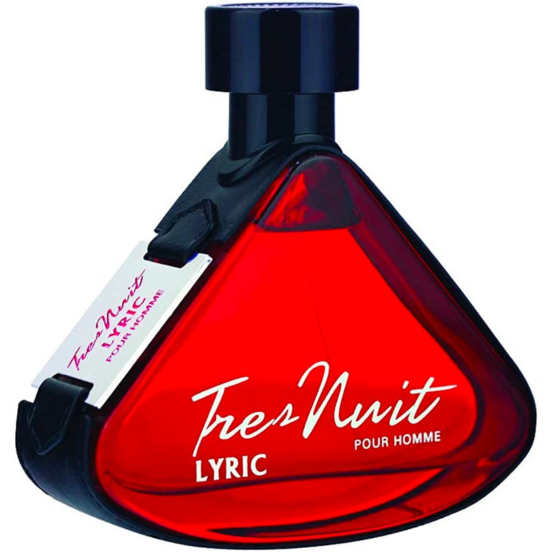 Tres Nuit Lyric 3.4 oz EDP for men LaBellePerfumes