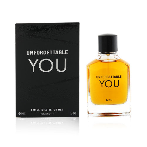 Unforgettable You 3.4 oz EDP for men
