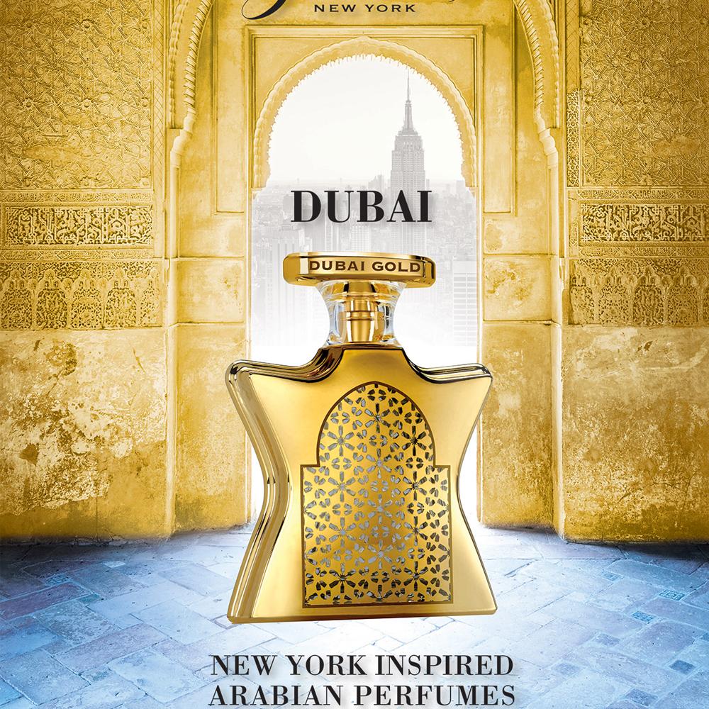 Bond Dubai Gold oz EDP for unisex