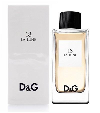 UNISEX FRAGRANCES - D&G 18 La Lune EDT 3.3 Oz U