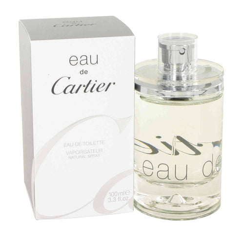 UNISEX FRAGRANCES - Eau De Cartier 3.4 Oz EDT For Unisex