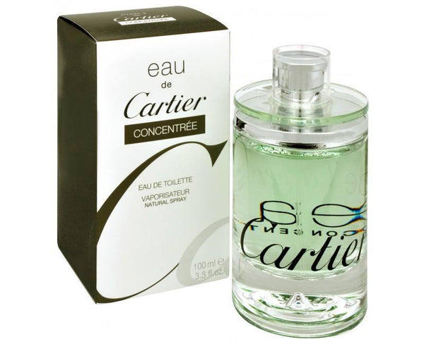 Eau De Cartier Concentree 6.7 oz EDT for Unisex LaBellePerfumes