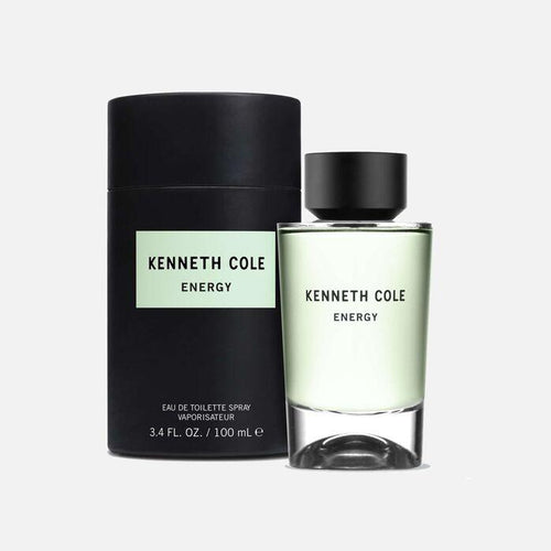 UNISEX FRAGRANCES - Kenneth Cole Energy 3.4 Oz EDT Unisex