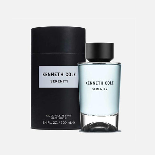 UNISEX FRAGRANCES - Kenneth Cole Serenity 3.4 Oz EDT Unisex