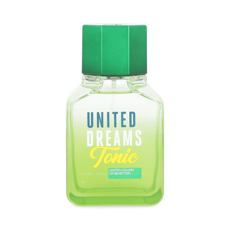 United Dreams Tonic 3.4 oz EDT for men