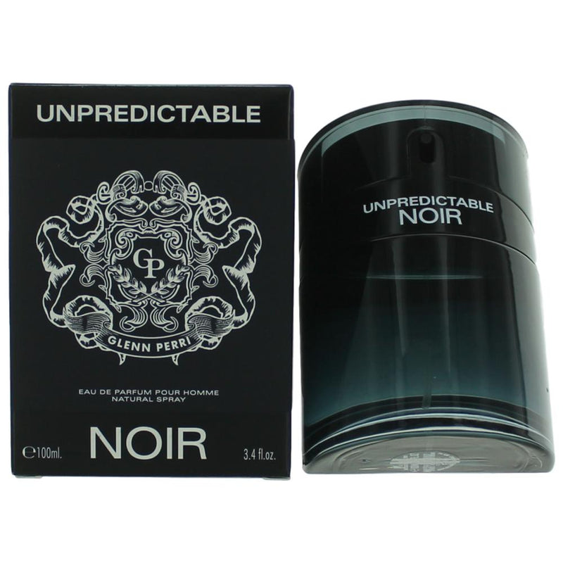 Unpredictable Noir 3.4 oz EDP for men