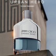 Jimmy Choo Urban Hero 3.3 oz EDP for men – LaBellePerfumes