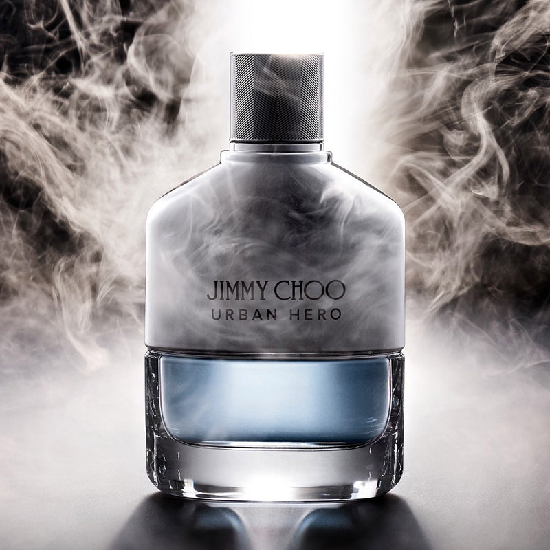 Jimmy Choo Urban Hero 3.3 oz EDP for men – LaBellePerfumes | Eau de Parfum