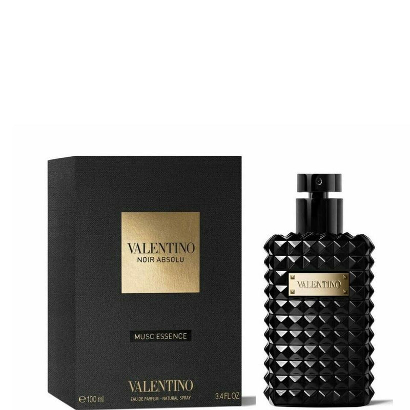 Valentino Noir Absolu Musc Essence 3.4 oz EDP for men
