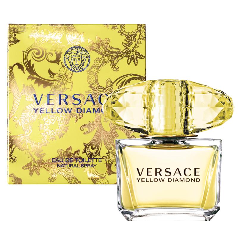 Versace Yellow Diamond 6.7 oz for women