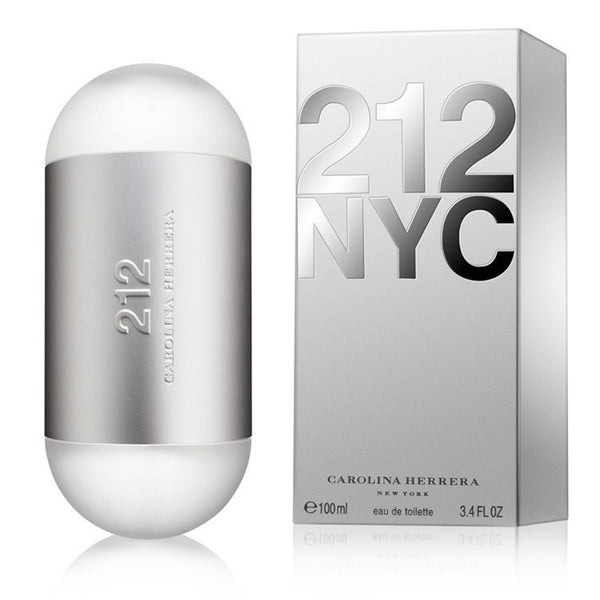 212 3.4 oz EDT for women