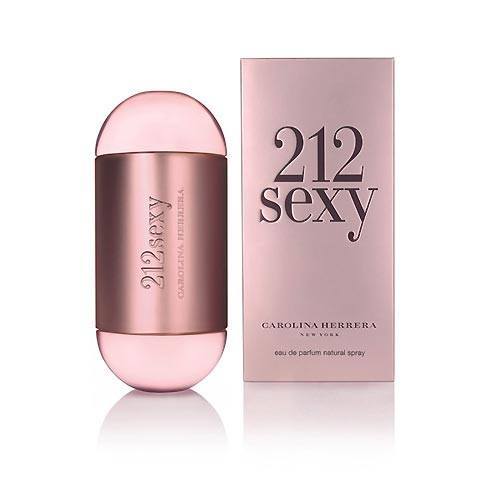 212 Sexy 2.0 oz EDP for women  CAROLINA HERRERA WOMENS FRAGRANCES - LaBellePerfumes