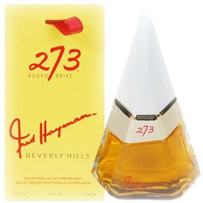 273 2.5 oz EDP for women  FRED HAYMAN WOMENS FRAGRANCES - LaBellePerfumes