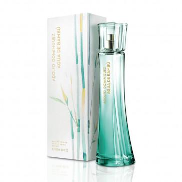 WOMENS FRAGRANCES - Agua De Bambu By Adolfo Dominguez 3.4 Oz EDT For Woman