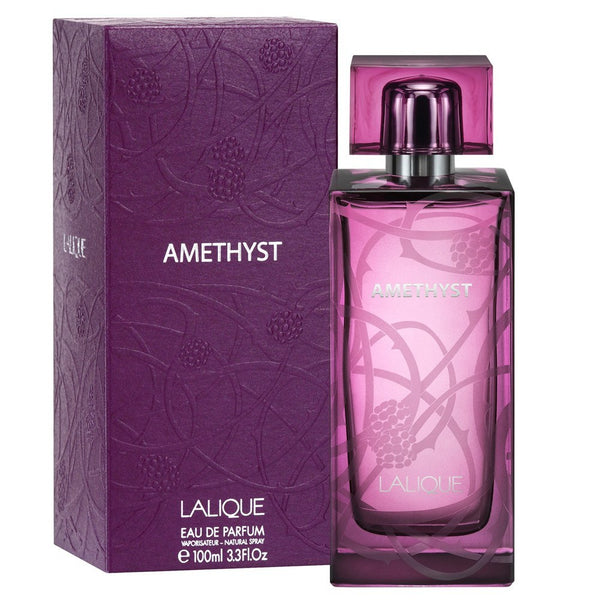 Lalique Amethyst 3.4 oz EDP for women – LaBellePerfumes
