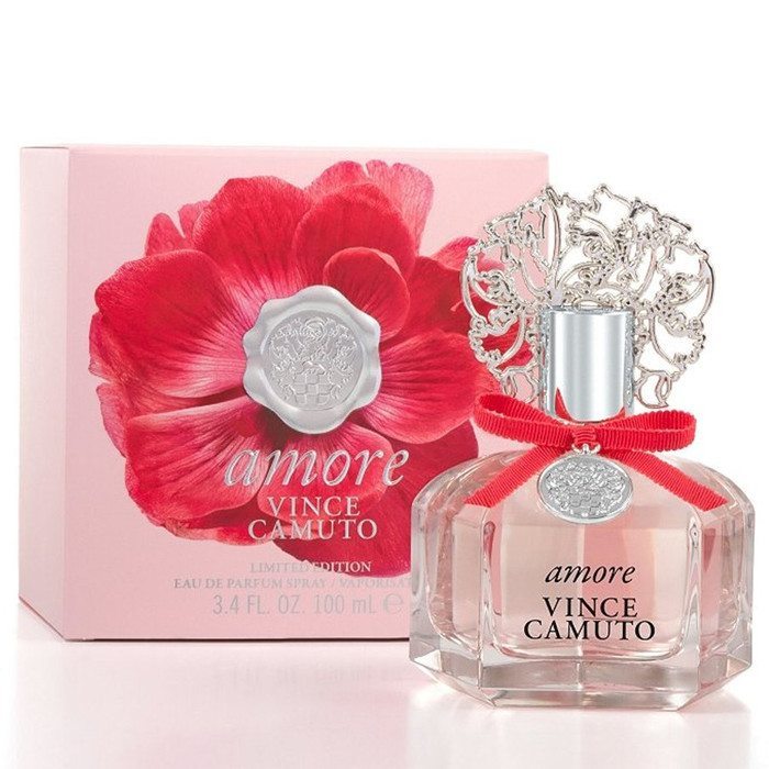 Amore 3.4 EDP for women  VINCE CAMUTO WOMENS FRAGRANCES - LaBellePerfumes