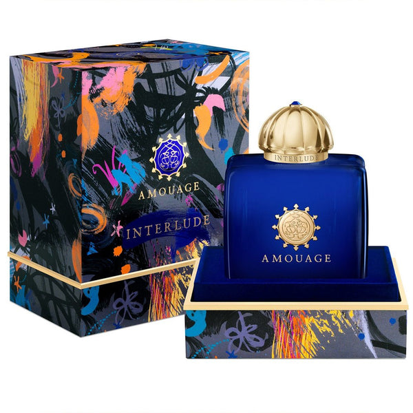 Amouage Interlude 3.4 oz EDP for women – LaBellePerfumes