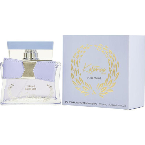 WOMENS FRAGRANCES - ARMAF Katarina Leaf 3.4 Oz EDP For Woman