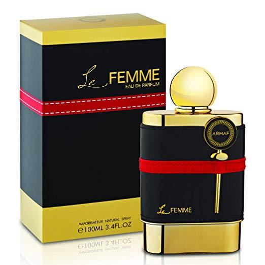 WOMENS FRAGRANCES - ARMAF La Femme 3.4 Oz EDP For Women