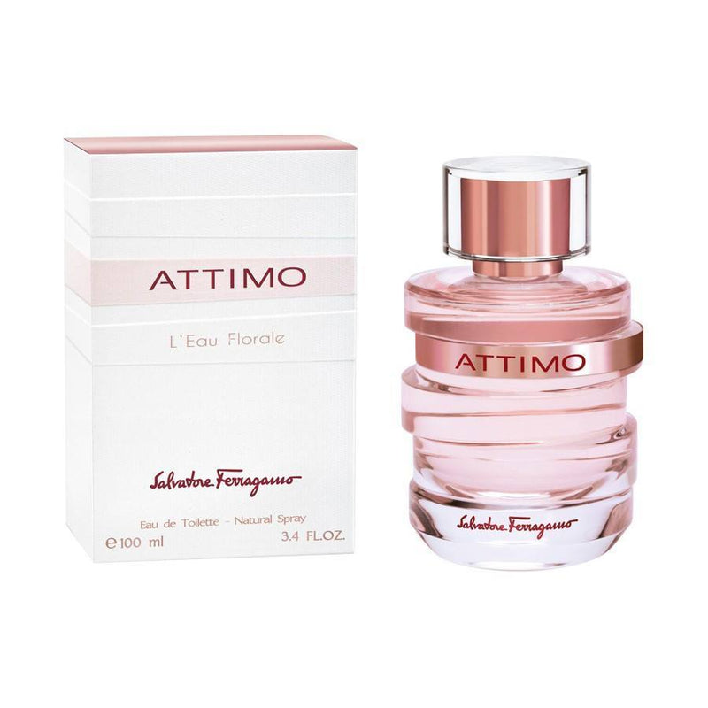 Attimo L'Eau Floral oz EDT for women
