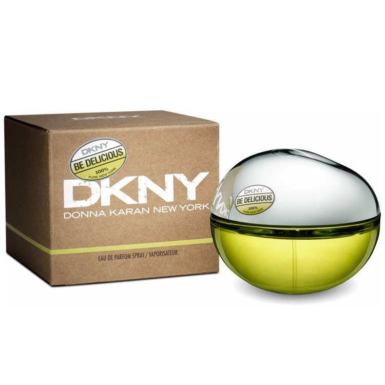 Be Delicious 3.4 oz EDP for women  DKNY WOMENS FRAGRANCES - LaBellePerfumes