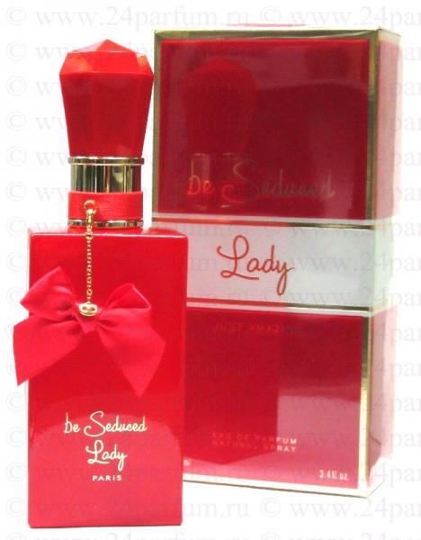 WOMENS FRAGRANCES - Be Seduced Lady 3.4 Oz For Woman