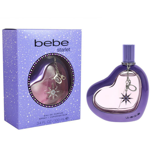 WOMENS FRAGRANCES - Bebe Starlet 3.4 Oz EDP For Woman