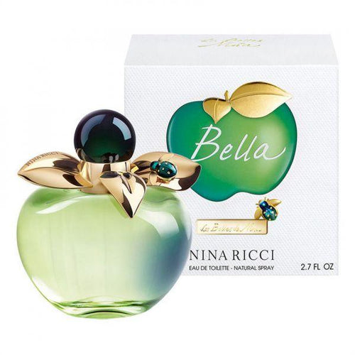 WOMENS FRAGRANCES - Bella By Nina Ricci 2.7 Oz EDT For Women