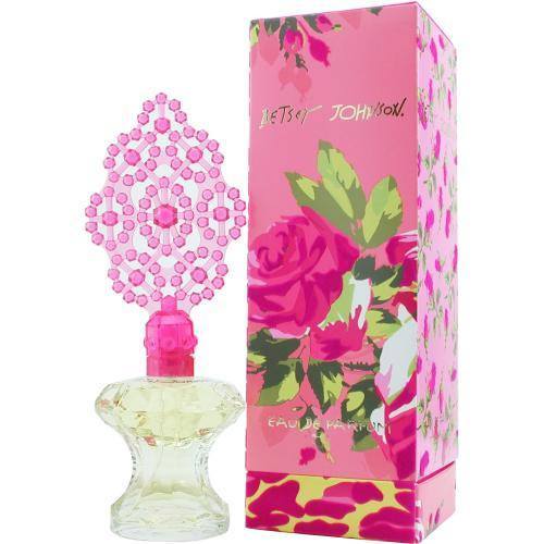 Betsey Johnson 3.4 oz EDP for women  BETSEY JOHNSON WOMENS FRAGRANCES - LaBellePerfumes