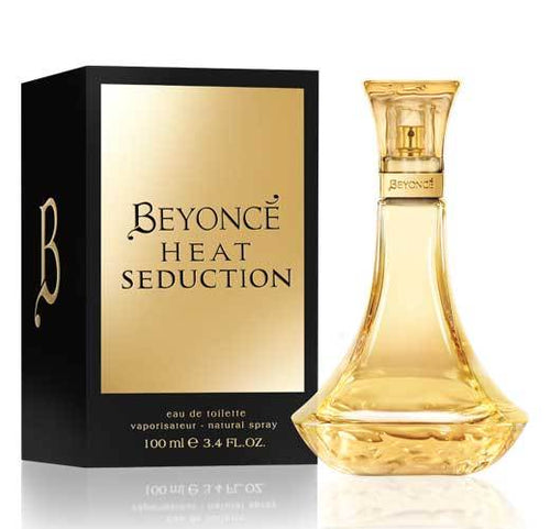 WOMENS FRAGRANCES - Beyonce Heat Seduction 3.4 Oz EDT For Woman