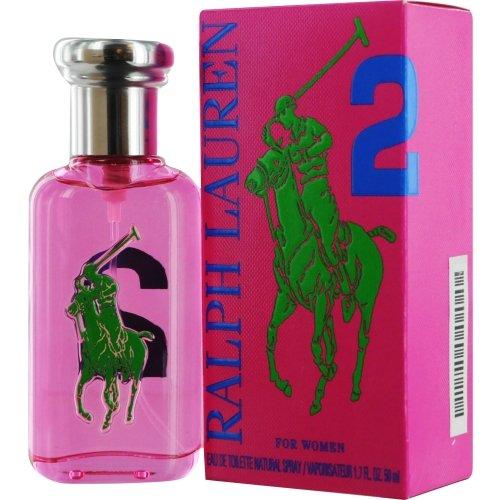 WOMENS FRAGRANCES - Big Pony #2 1.7 Oz EDT For Women