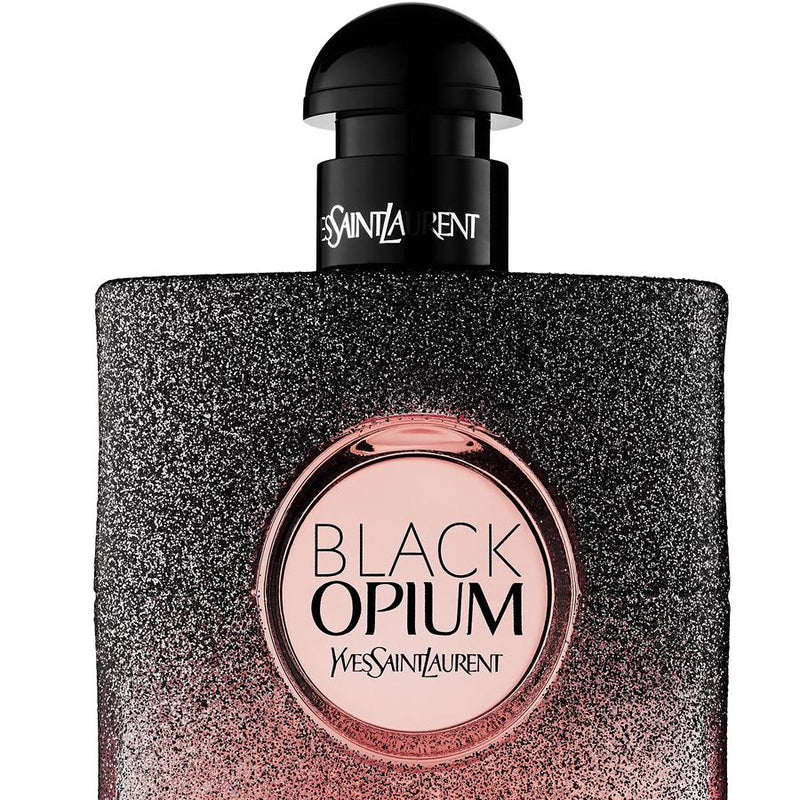 WOMENS FRAGRANCES - Black Opium Floral Shock 3.0 Oz EDP For Woman
