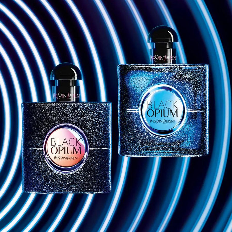 Fragrance Inspired By YSL Black Opium Intense Black Opium Intense