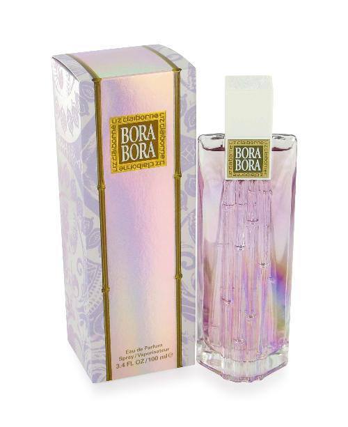 Bora Bora 3.4 oz EDP for women  LIZ CLAIBORNE WOMENS FRAGRANCES - LaBellePerfumes