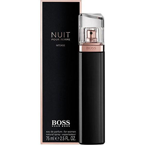 WOMENS FRAGRANCES - Boss Nuit Pour Femme Intense 2.5 Oz EDP For Women