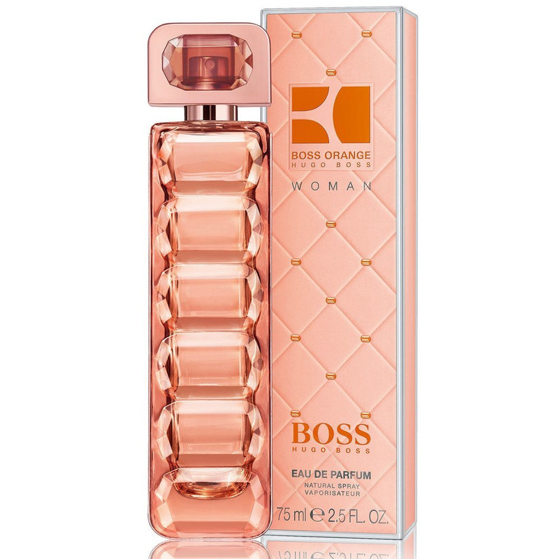 Boss Orange 2.5 oz EDP for women  HUGO BOSS WOMENS FRAGRANCES - LaBellePerfumes