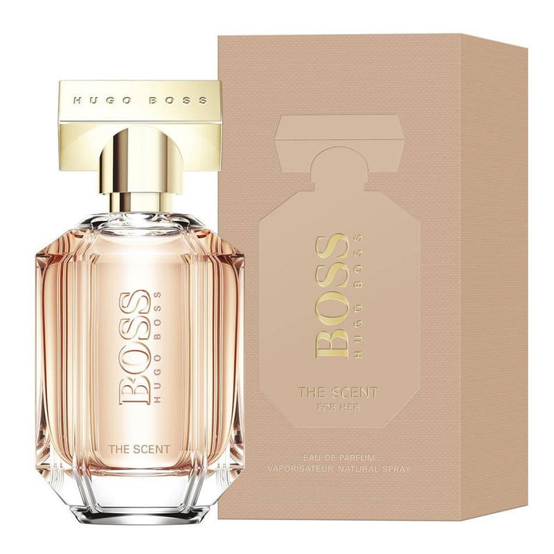 WOMENS FRAGRANCES - Boss The Scent For Her 3.4 Oz EDP