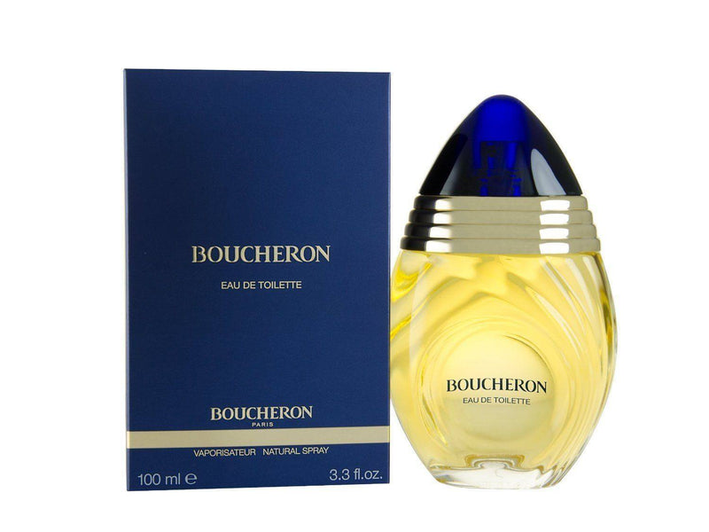 Boucheron 3.4 oz EDT for women  BOUCHERON WOMENS FRAGRANCES - LaBellePerfumes