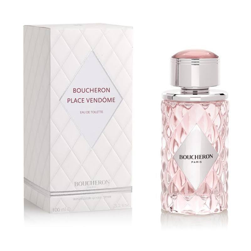 Boucheron Place Vendome 3.4 oz EDT for women  BOUCHERON WOMENS FRAGRANCES - LaBellePerfumes
