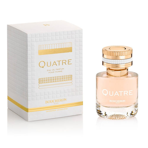 WOMENS FRAGRANCES - Boucheron Quartre 3.3 Oz EDP For Women