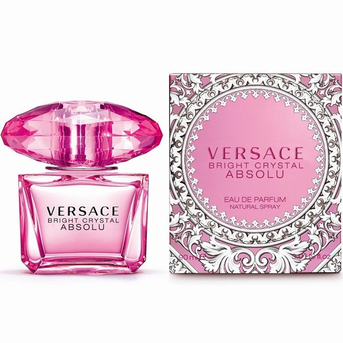 Bright Crystal Absolu 3.0 EDP for women  VERSACE WOMENS FRAGRANCES - LaBellePerfumes