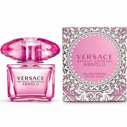 Versace white crystal discount absolu