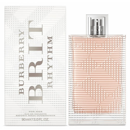 Brit Rhythm 3.0 EDT for women  BURBERRY WOMENS FRAGRANCES - LaBellePerfumes